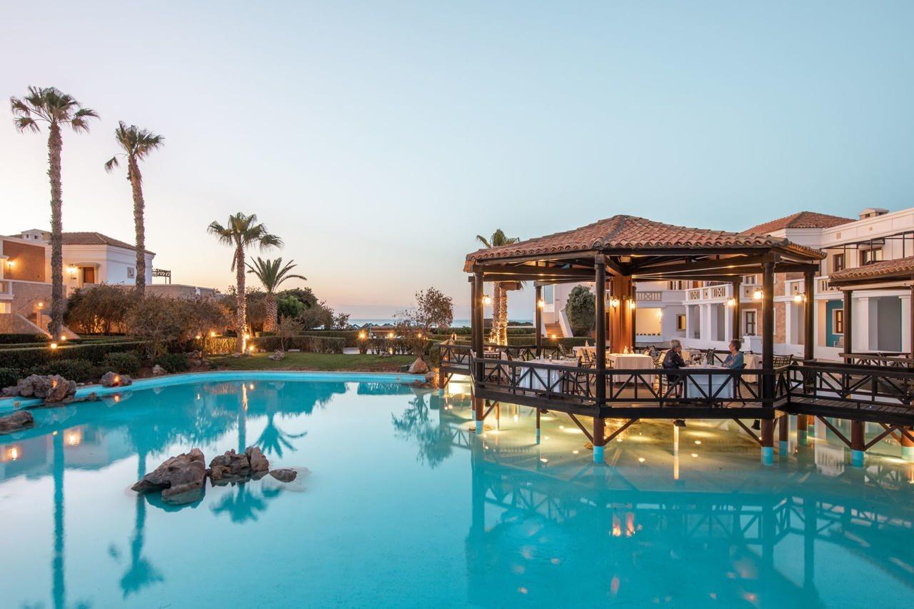 فندق Mitsis Royal Mare خيرسونِسوس المظهر الخارجي الصورة