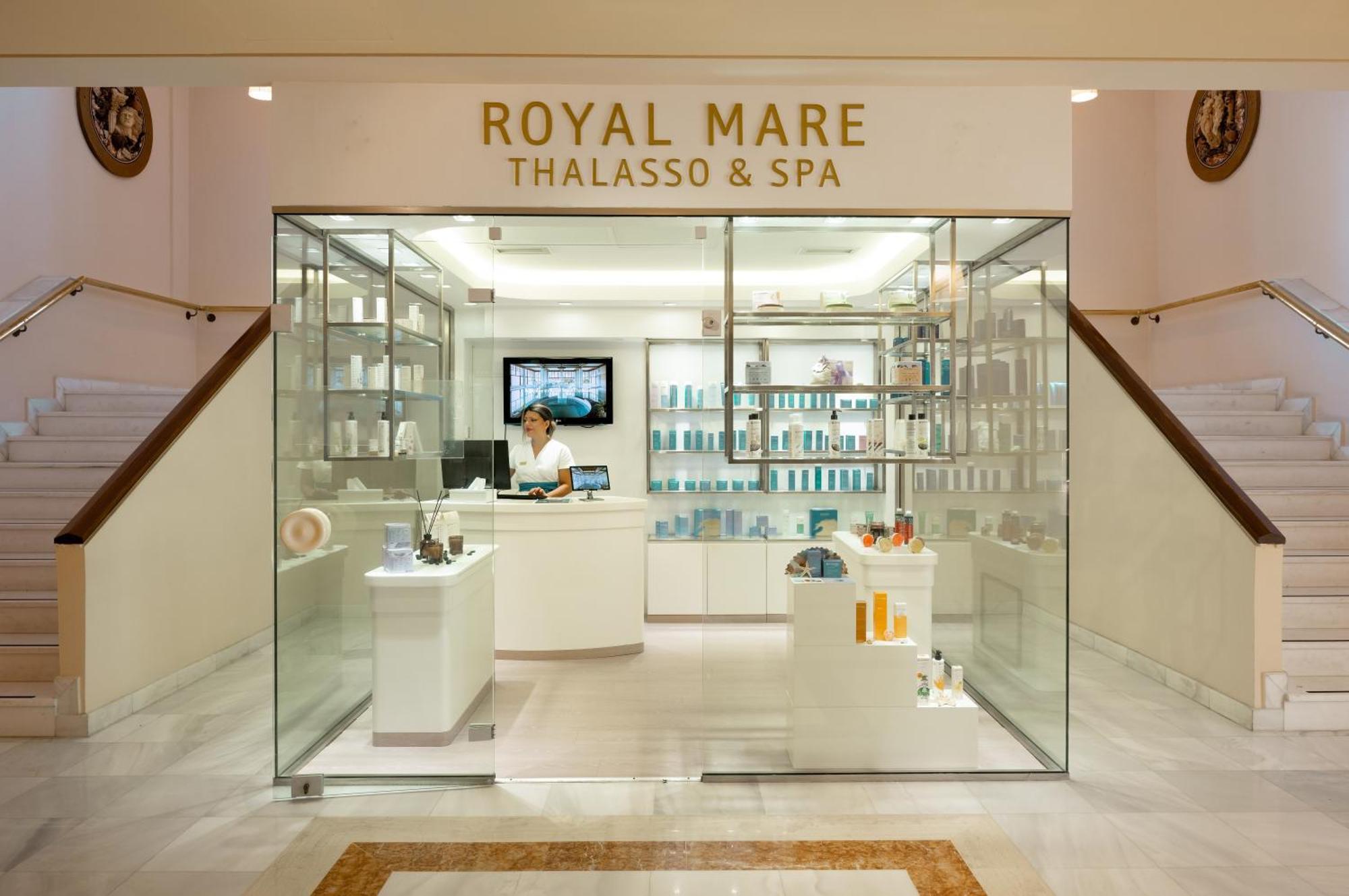 فندق Mitsis Royal Mare خيرسونِسوس المظهر الخارجي الصورة