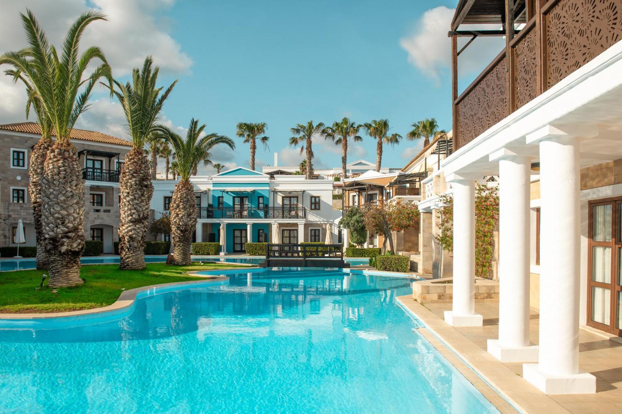 فندق Mitsis Royal Mare خيرسونِسوس المظهر الخارجي الصورة