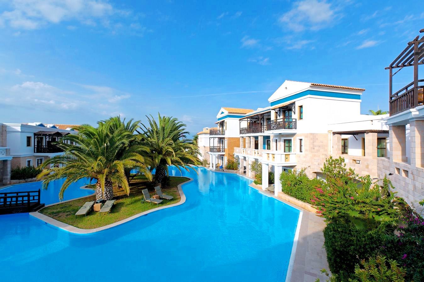 فندق Mitsis Royal Mare خيرسونِسوس المظهر الخارجي الصورة